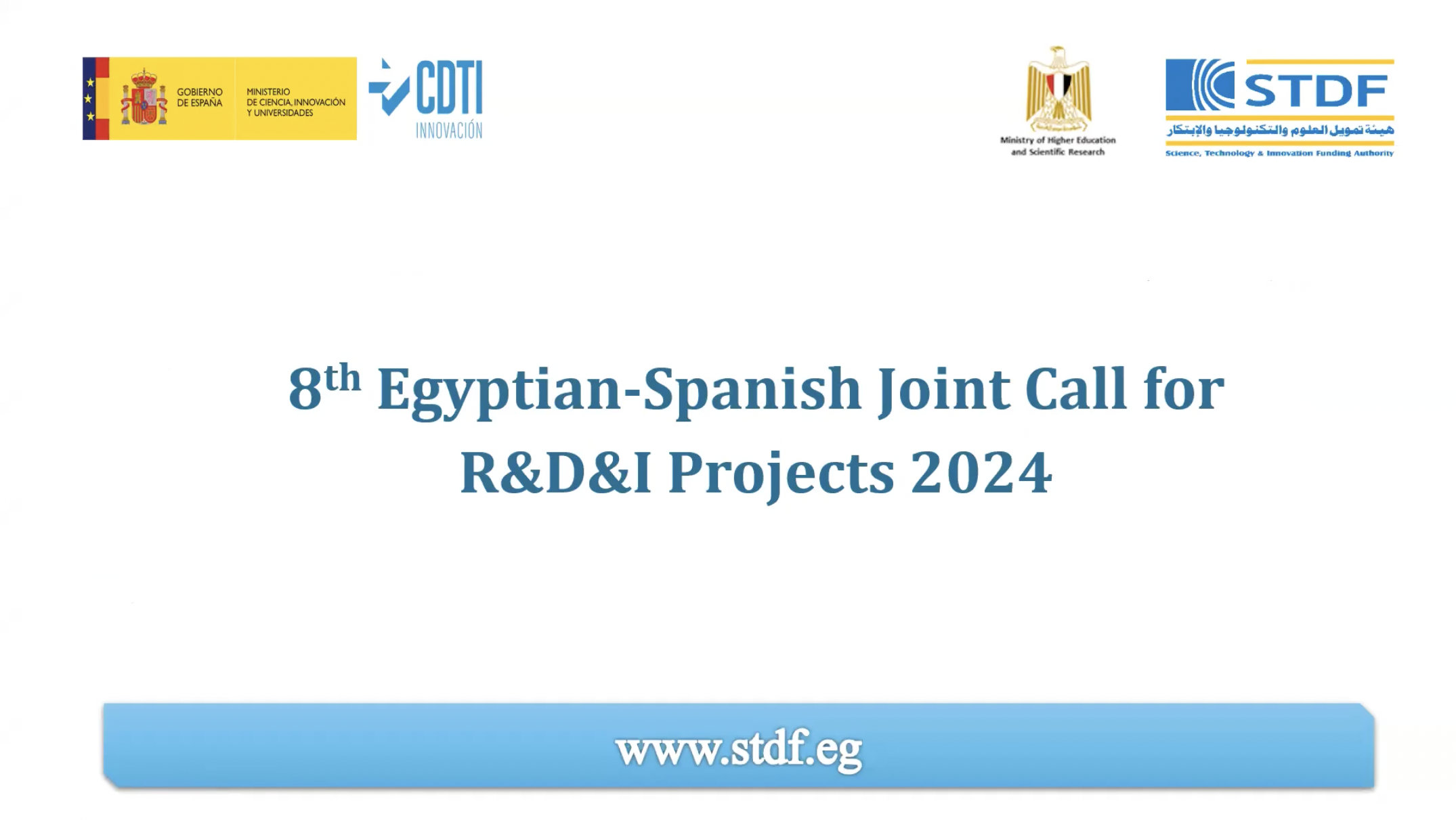  Egypt-Spanish Joint Technological CO-operation Program (ESIP)